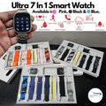 SMART WATCH HK200 ULTRA 3