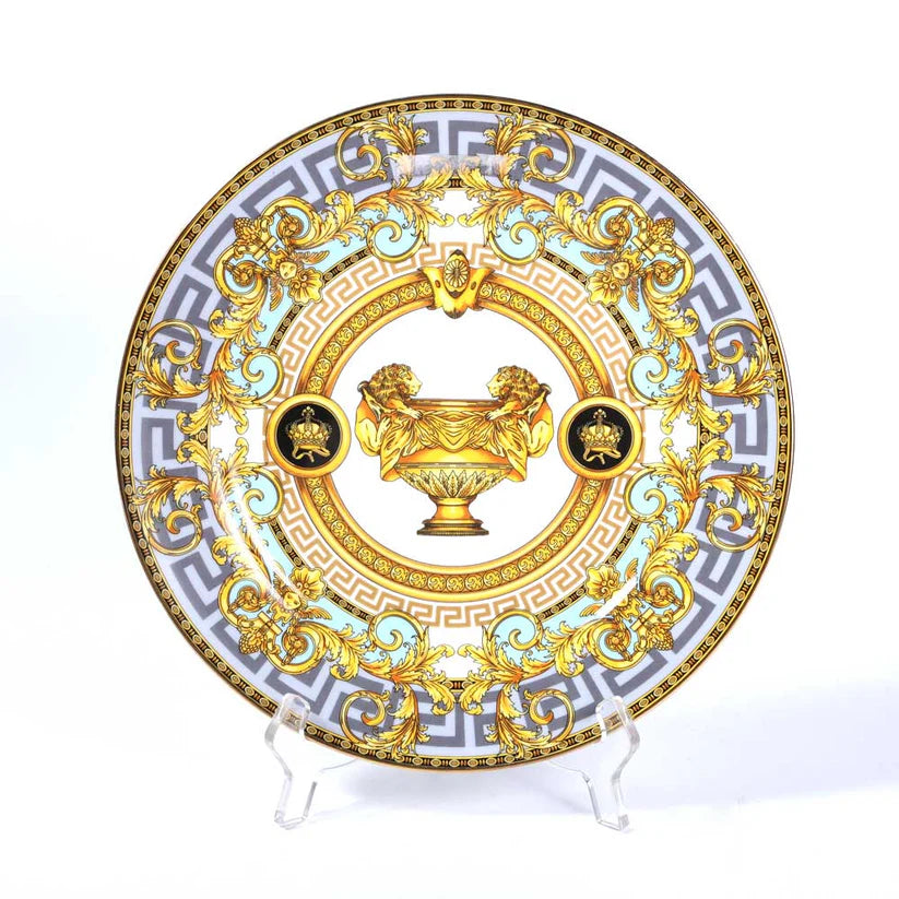 DINNER PLATE ROYAL BISTRO P-660G BASIC