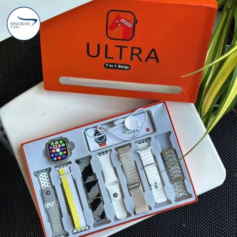 SMART WATCH HK200 ULTRA 3