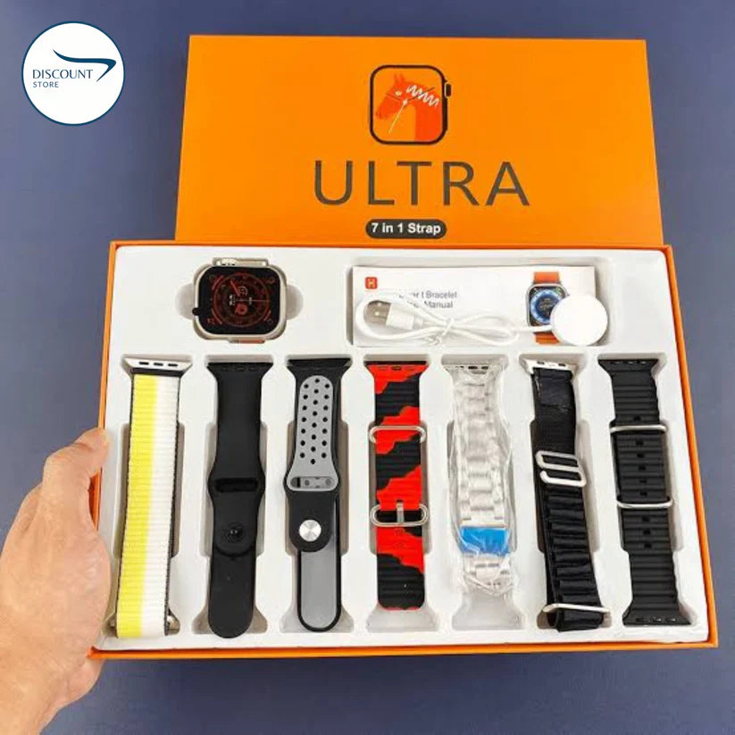 SMART WATCH HK200 ULTRA 3