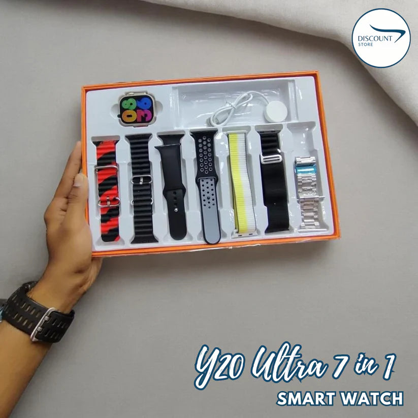 SMART WATCH HK200 ULTRA 3