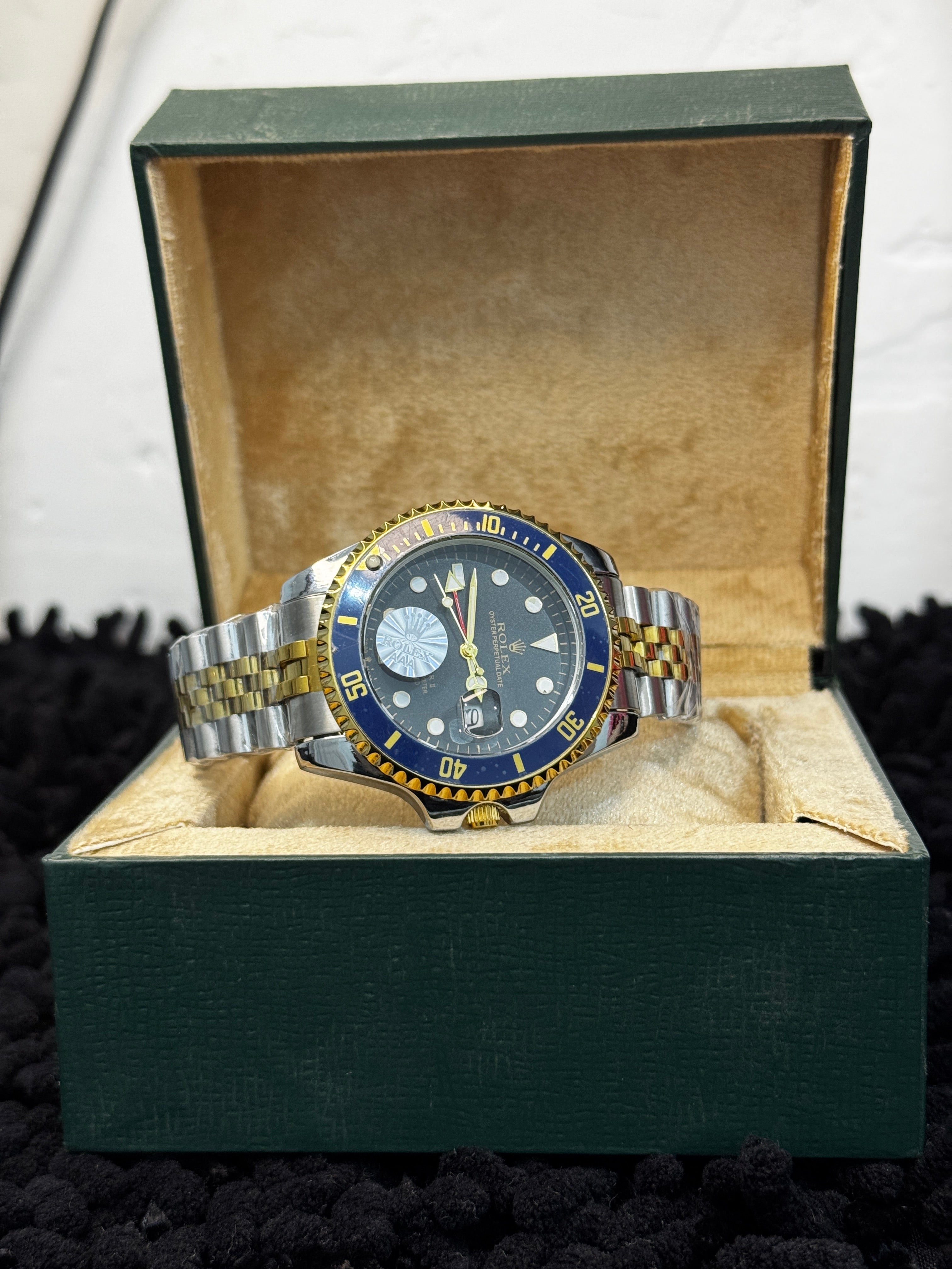 Rolex Deepsea Golden