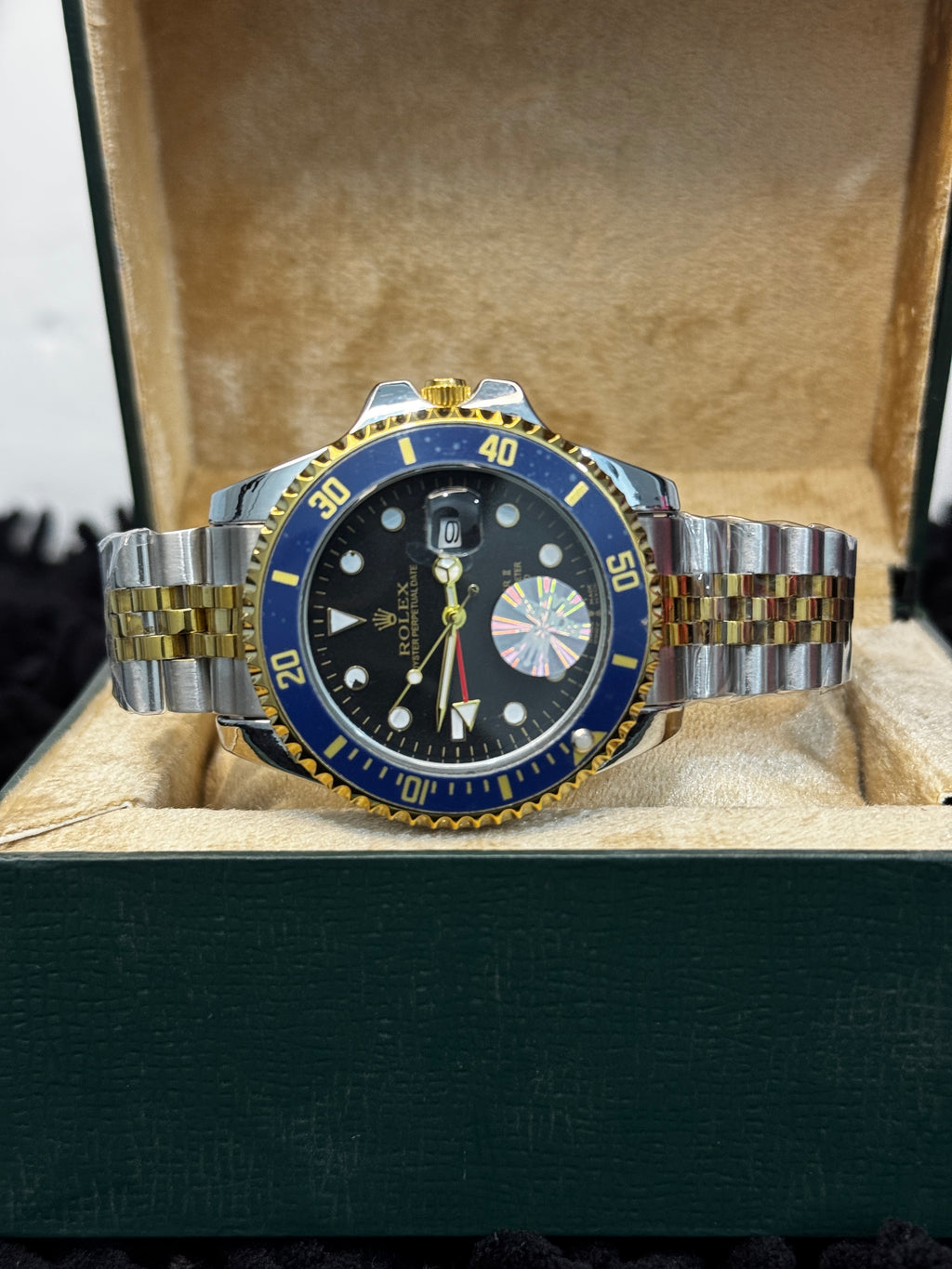 Rolex Deepsea Golden