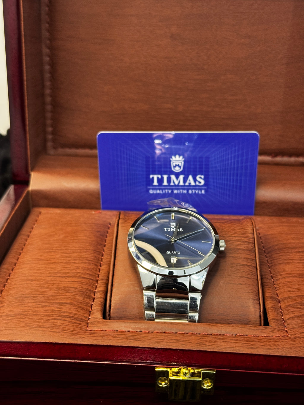 T.M.S Watch