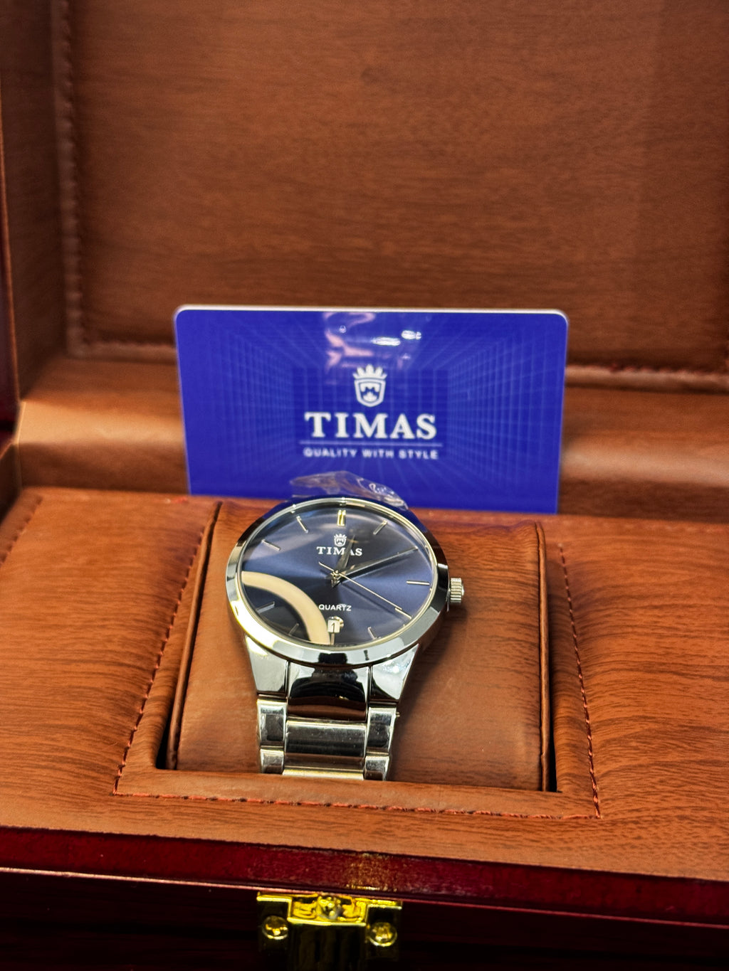 T.M.S Watch