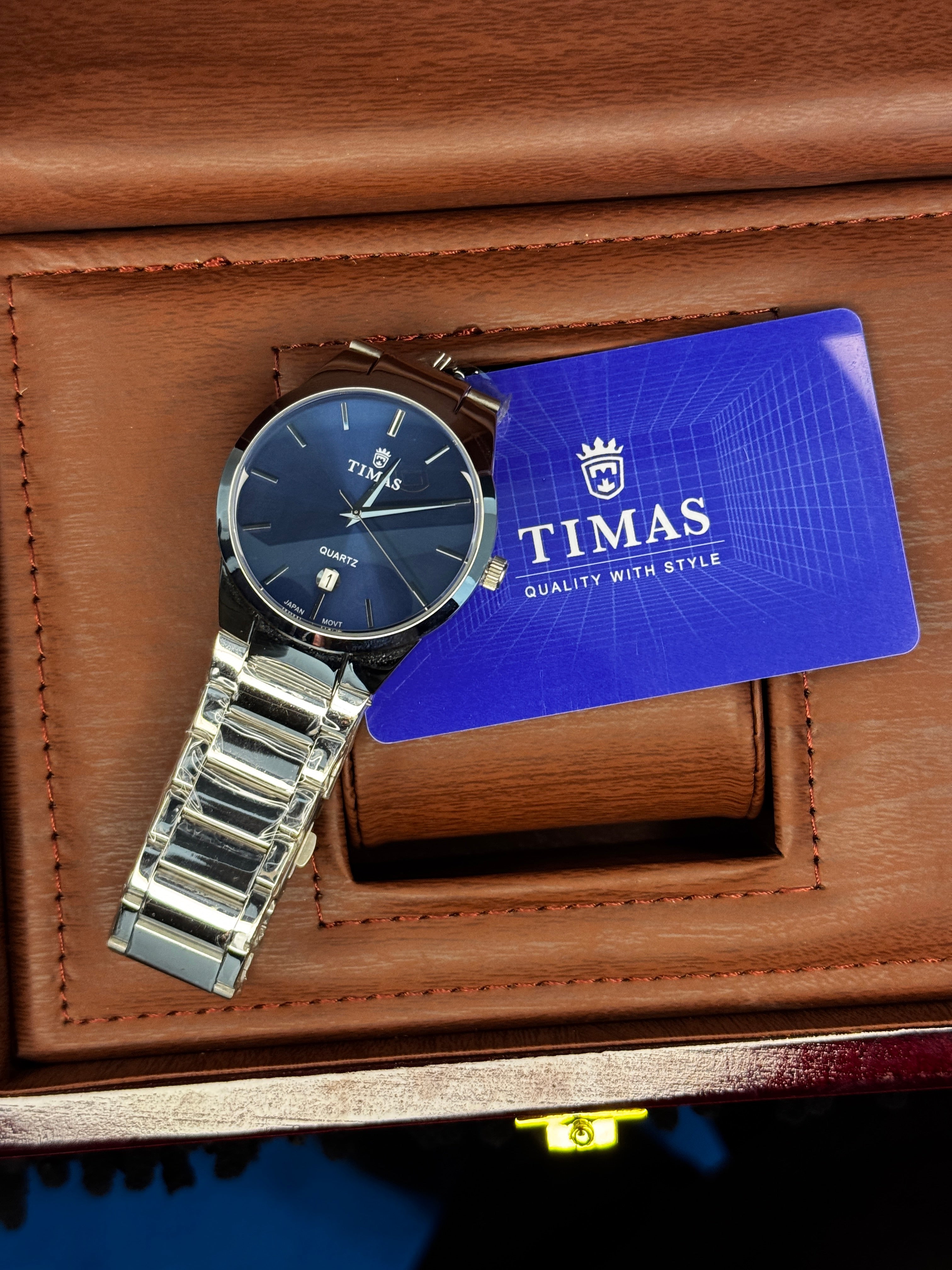 T.M.S Watch