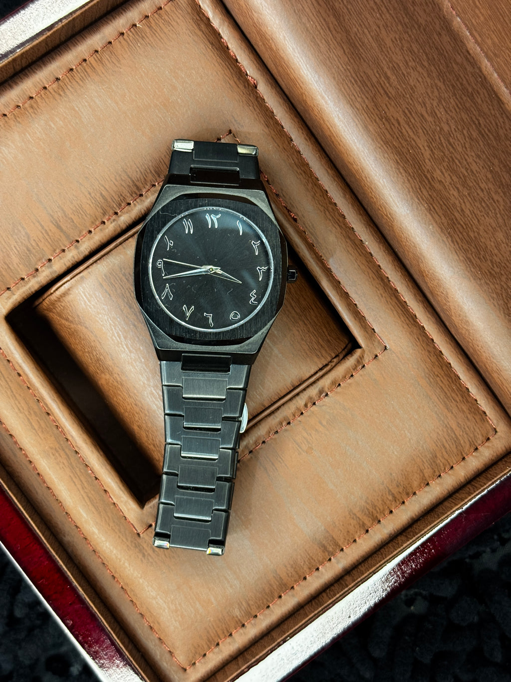 Arabic Aura (Stainless Steel 150 Grams)