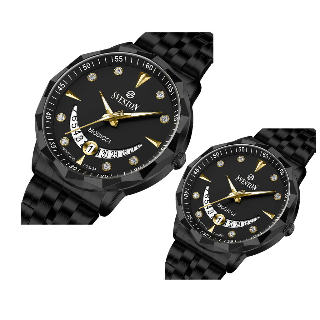 Couple watch