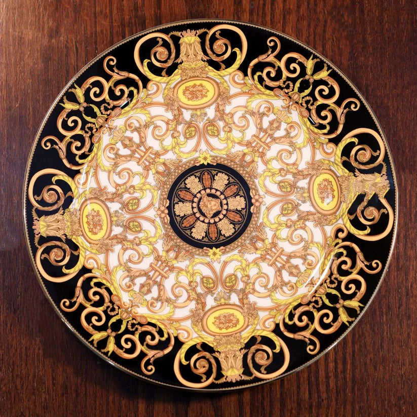 DINNER PLATE ROYAL BISTRO P-619 BASIC