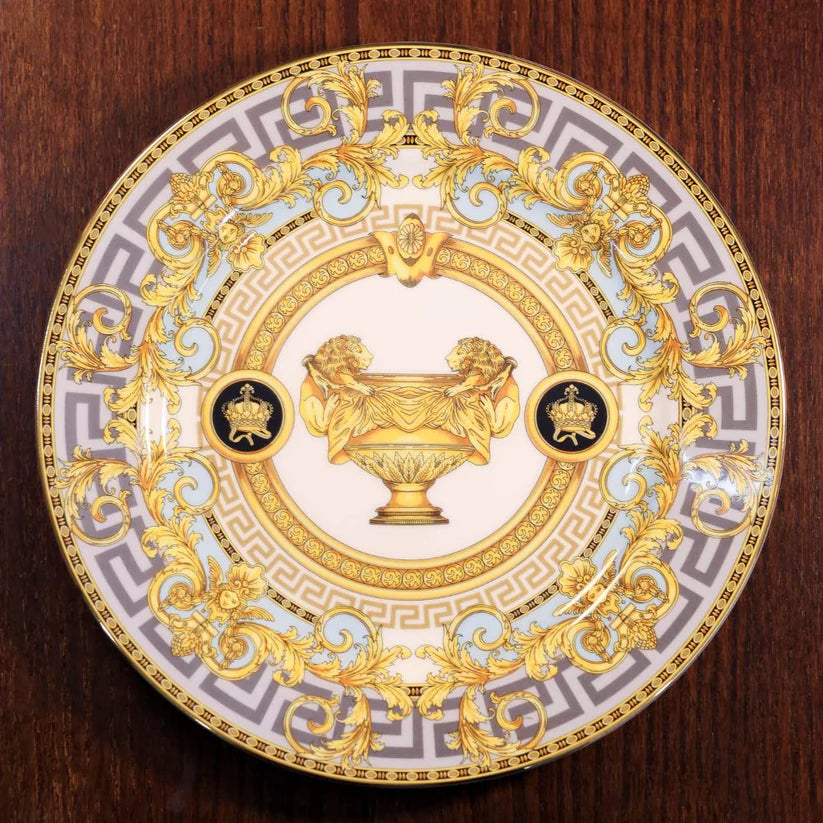 DINNER PLATE ROYAL BISTRO P-660G BASIC