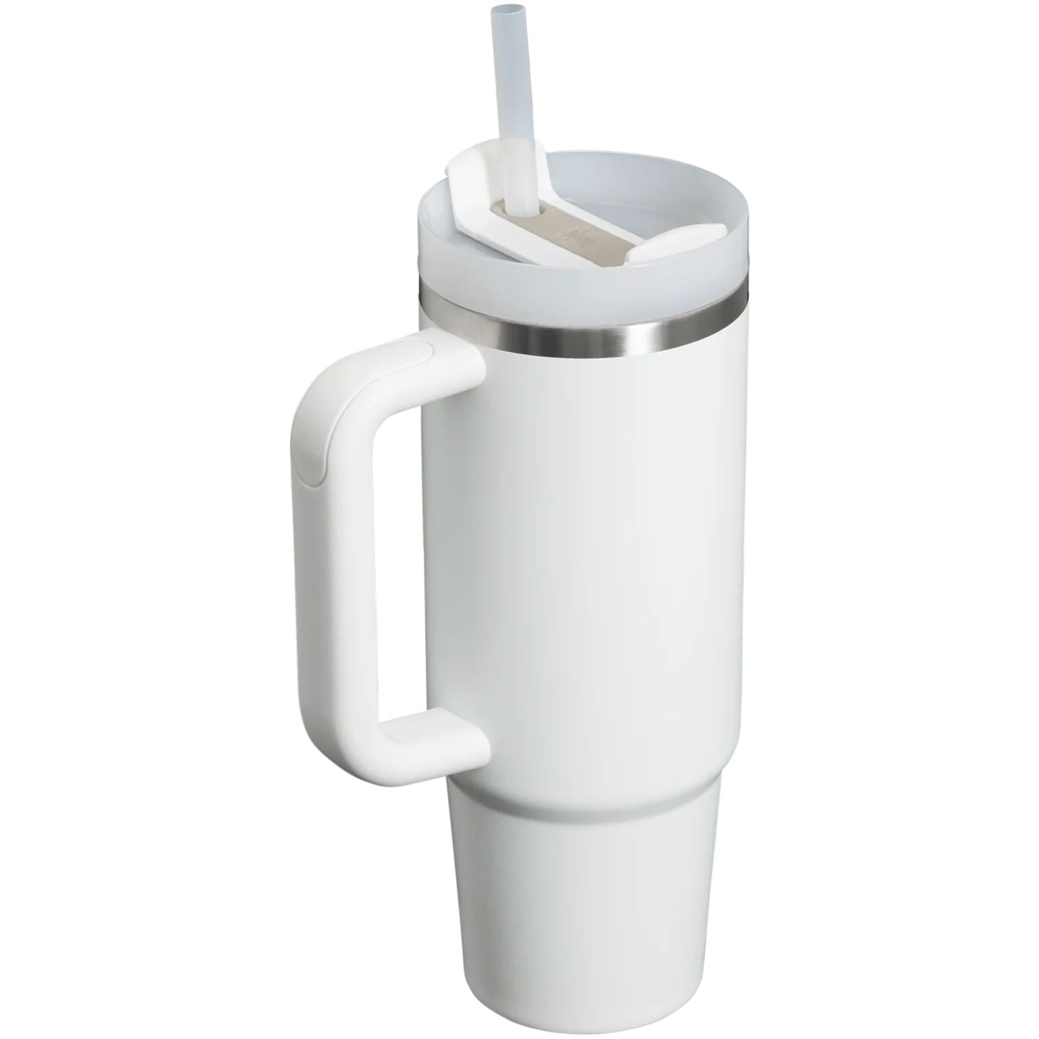 Stanley Flowstate Tumbler White