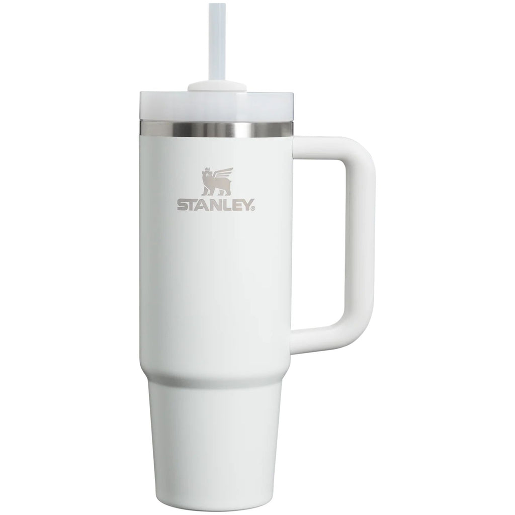 Stanley Flowstate Tumbler White
