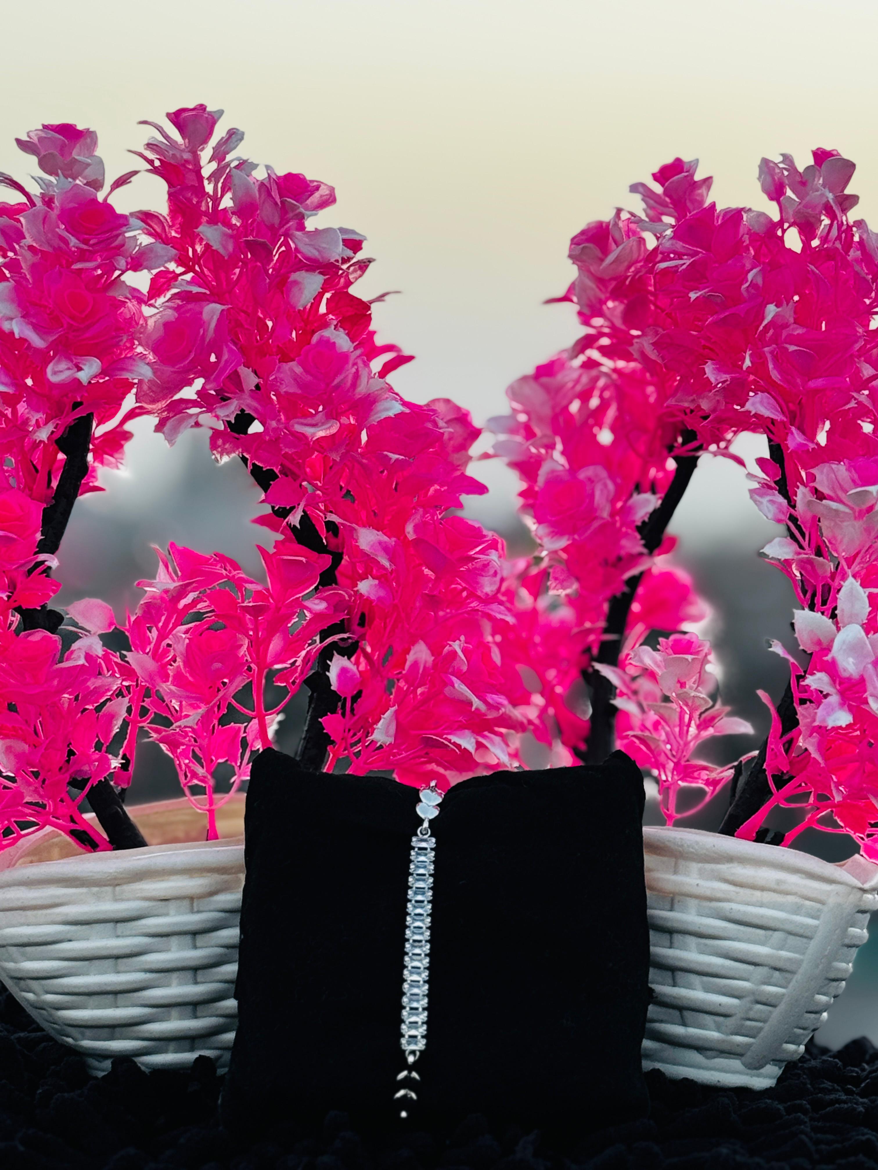 Digital Watch Bracelet & Ring