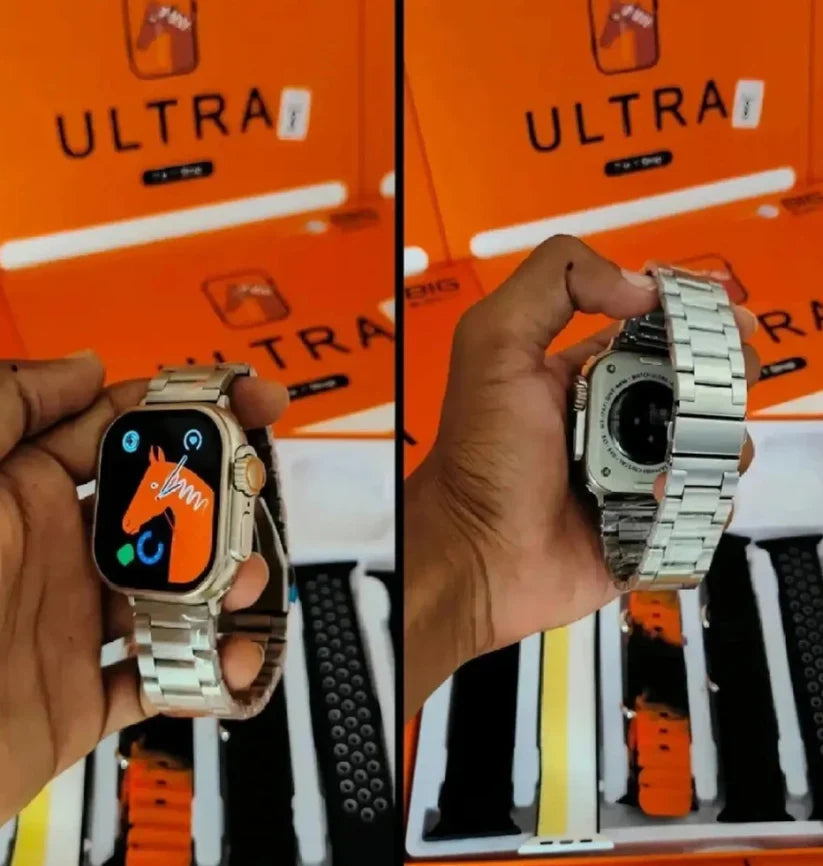 SMART WATCH HK200 ULTRA 3